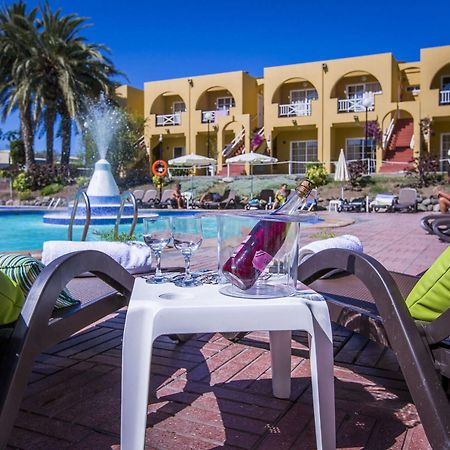 Aparthotel Tisalaya Park Maspalomas  Exterior foto
