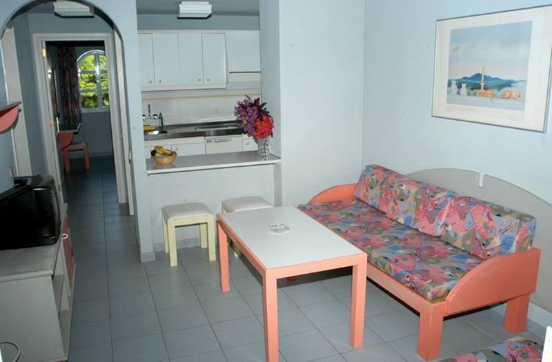 Aparthotel Tisalaya Park Maspalomas  Exterior foto