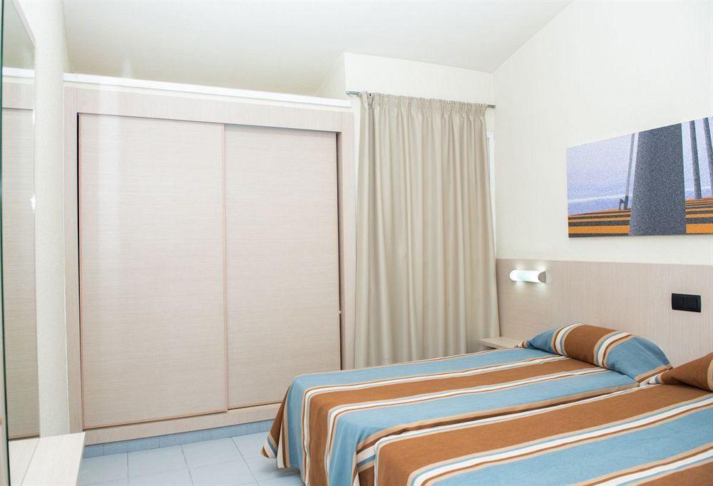 Aparthotel Tisalaya Park Maspalomas  Exterior foto