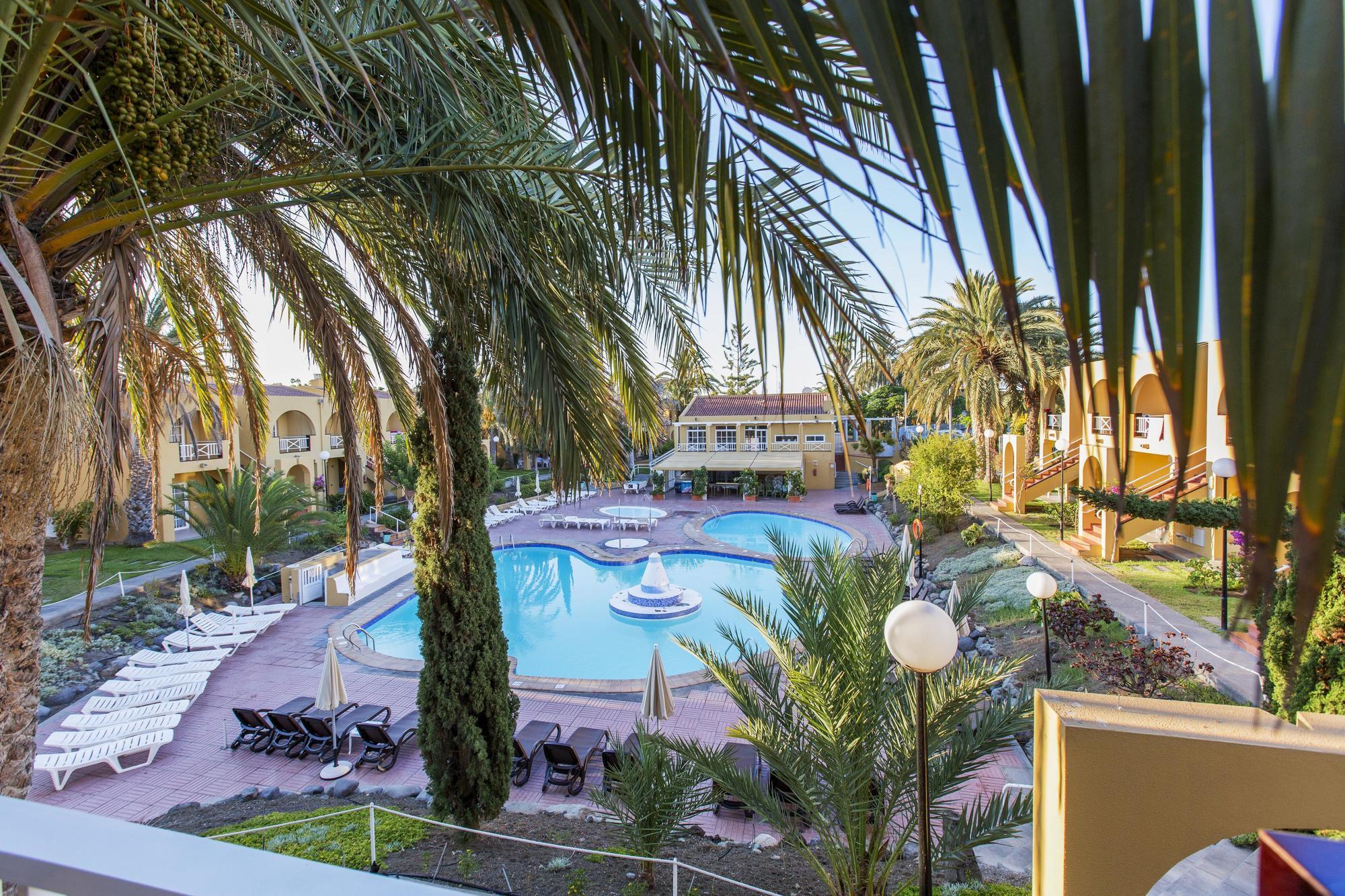 Aparthotel Tisalaya Park Maspalomas  Exterior foto