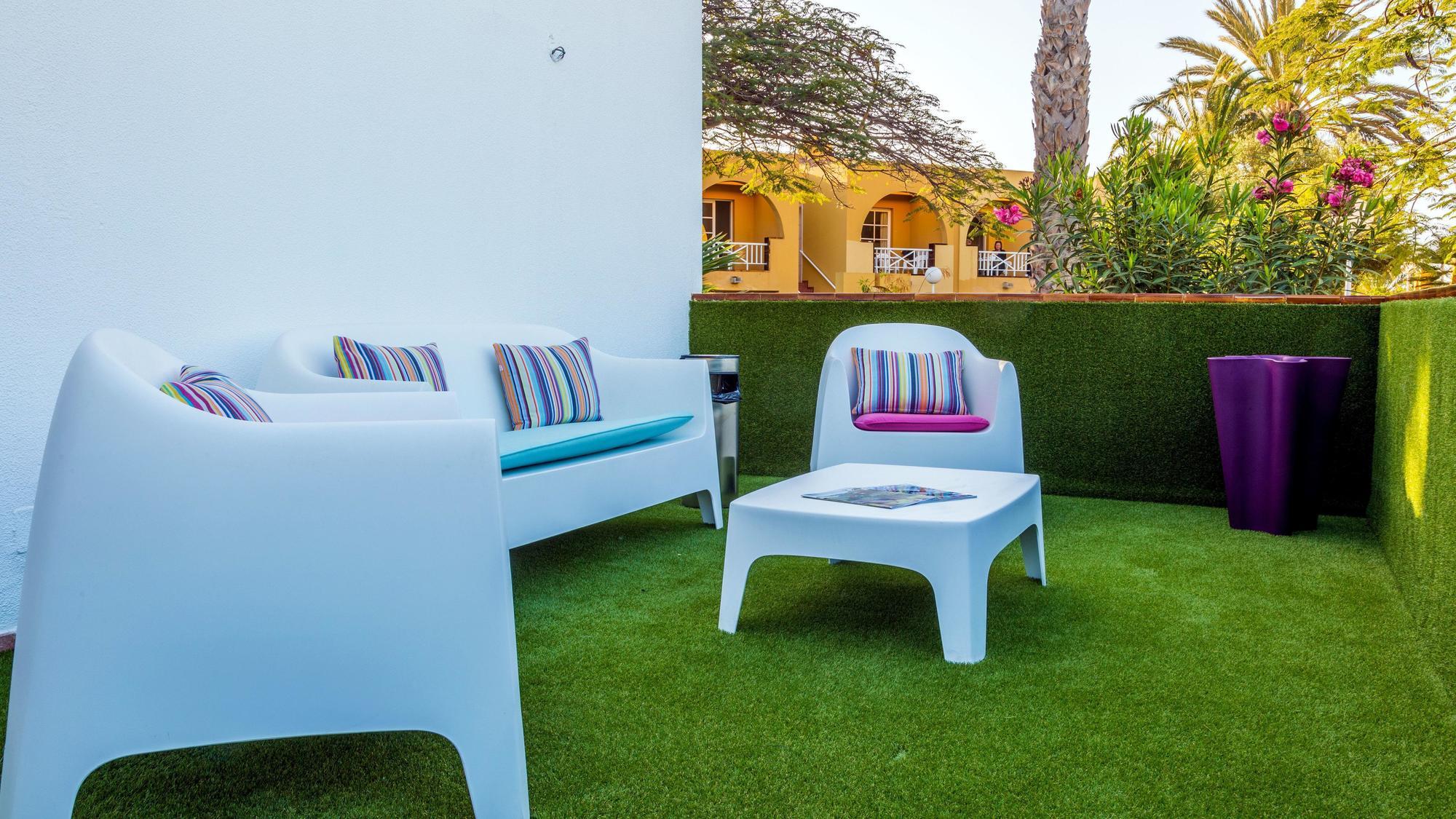 Aparthotel Tisalaya Park Maspalomas  Exterior foto