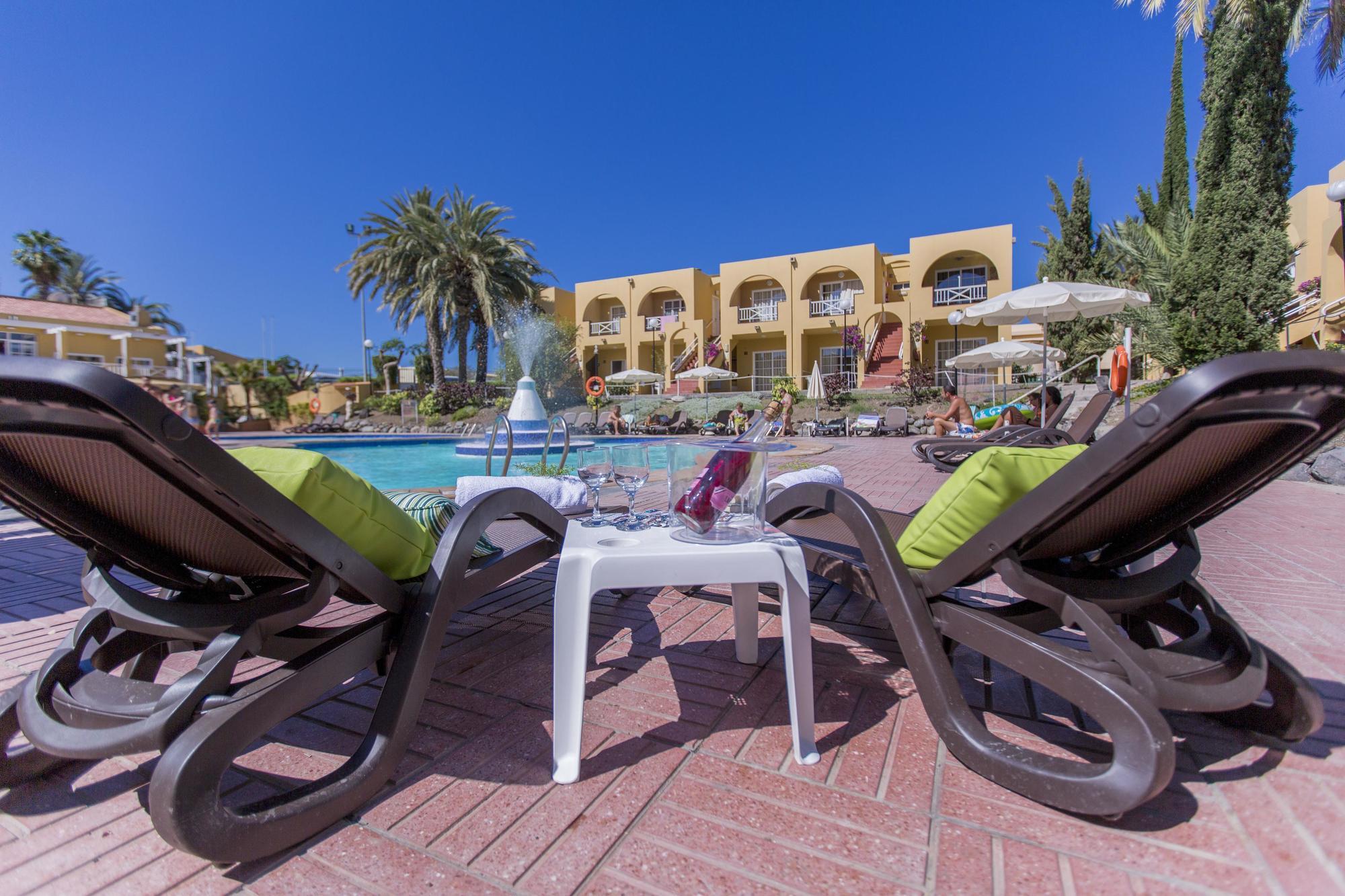 Aparthotel Tisalaya Park Maspalomas  Exterior foto