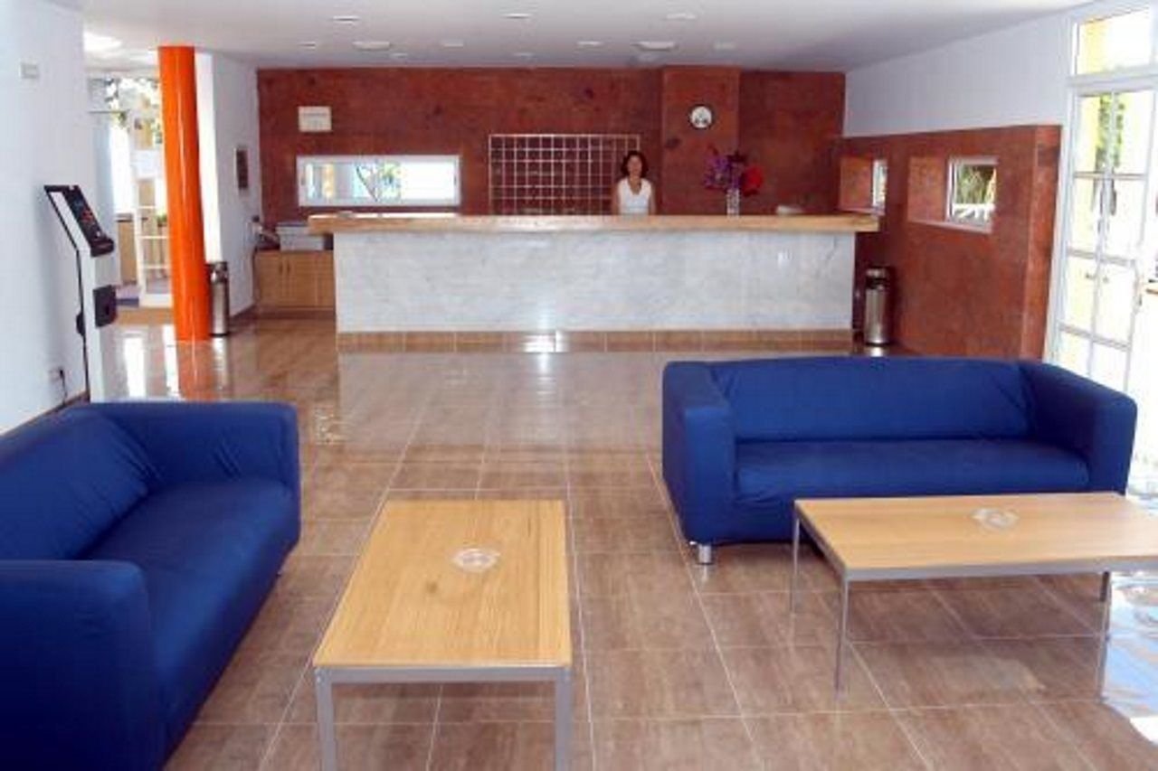 Aparthotel Tisalaya Park Maspalomas  Exterior foto