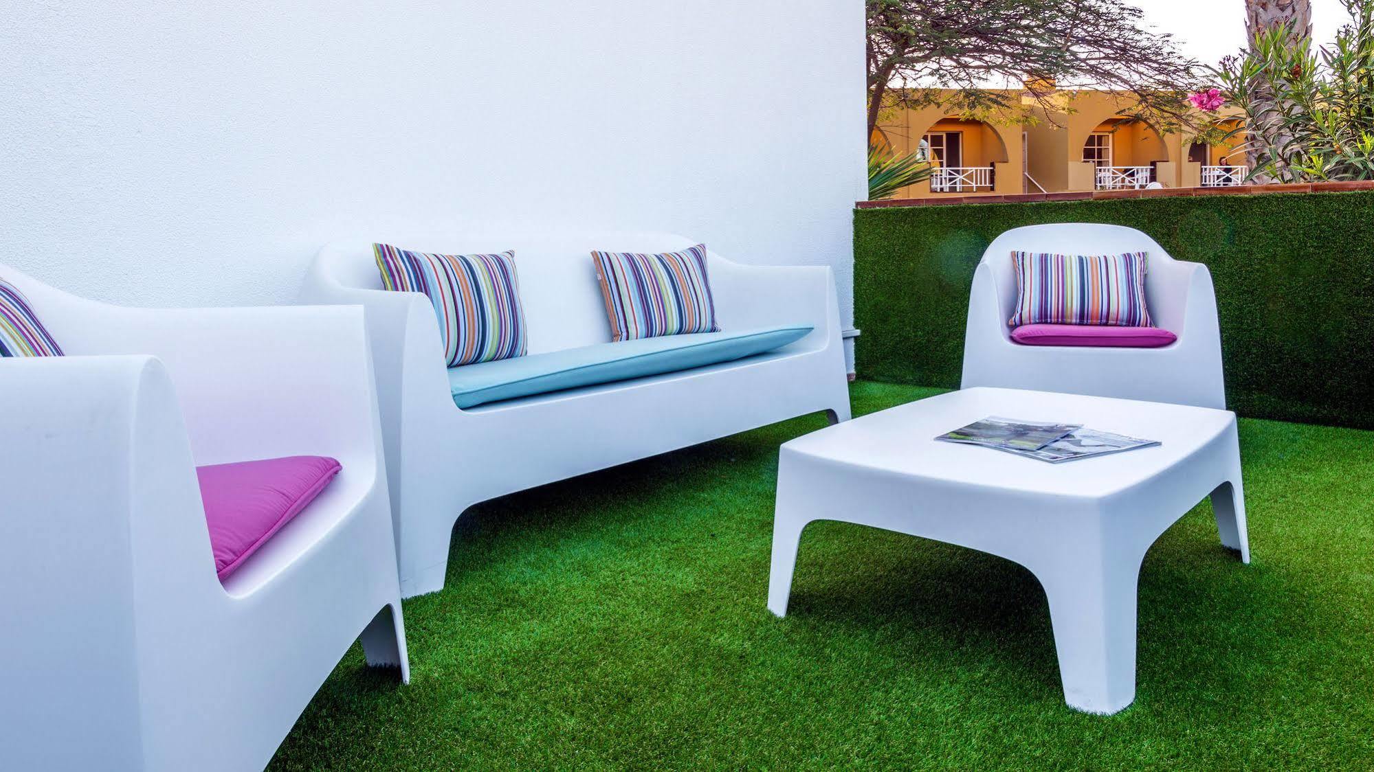 Aparthotel Tisalaya Park Maspalomas  Exterior foto